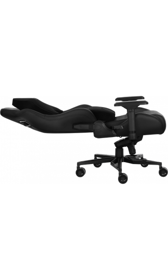 Кресло геймерское GT Racer X-0724 Black | Зображення 5