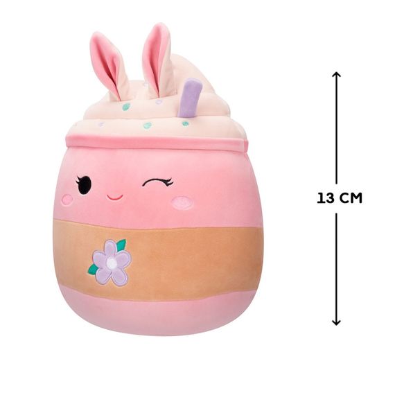 М'яка іграшка Зайчик Сью Squishmallows SQER00910, 13 см | Зображення 3