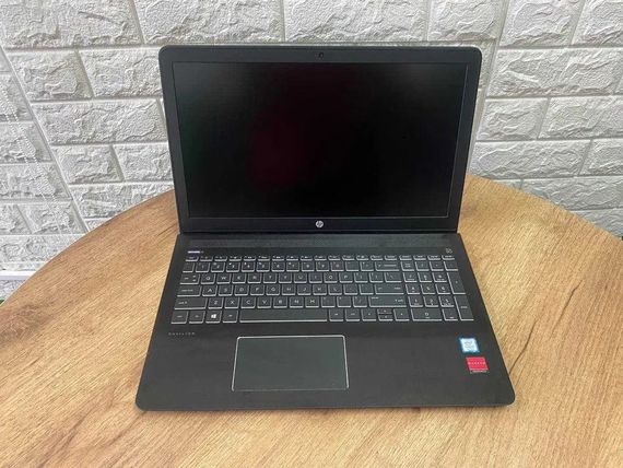 Ноутбук HP Pavilion 15 15,6" IPS i7 7700HQ 12Gb/SSD128+HDD500/Radeon RX550 | Зображення 6