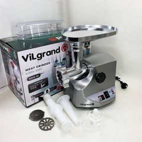 Томатна м'ясорубка ViLgrand, Кухонна м'ясорубка соковижималка Потужна домашня ' YP-54