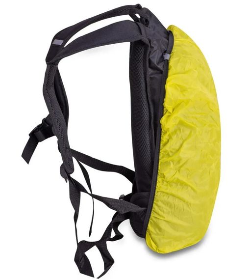 Рюкзак спортивний Semi Line 10 Black (A3011-1) (DAS303093) | Зображення 5