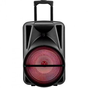 Акустическая система XPRO MD20-12L пульт микрофон 12'x1 40W FM TF AUX(MER-15726_2718)