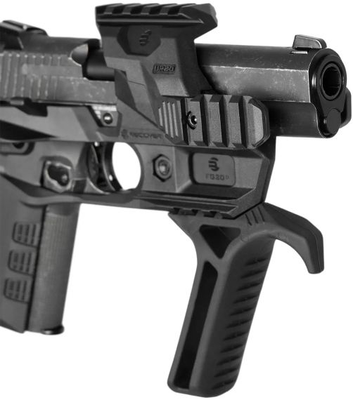 Конверсійний кіт Recover Tactical 20/11 UR Black для 1911 | Зображення 4