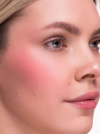 Кремові рум'яна ZOLA Cream Blush - Barbie Rose (2.4 g) | Зображення 6