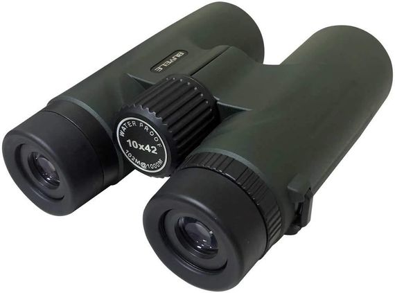 Бінокль Buvele 10x42 HD Тактичний бінокль Бінокль для військових Потужний бінокль Компактний бінокль | Зображення 2