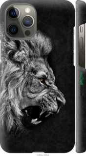 Чохол на iPhone 12 Pro Max Лев "1080m-2054-2448"