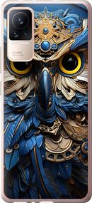 Чехол на Xiaomi Civi Сова v2 "5649u-2491-17620"