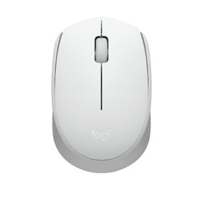 Миша комп'ютерна Logitech M171 Wireless Mouse, White (910-006867)