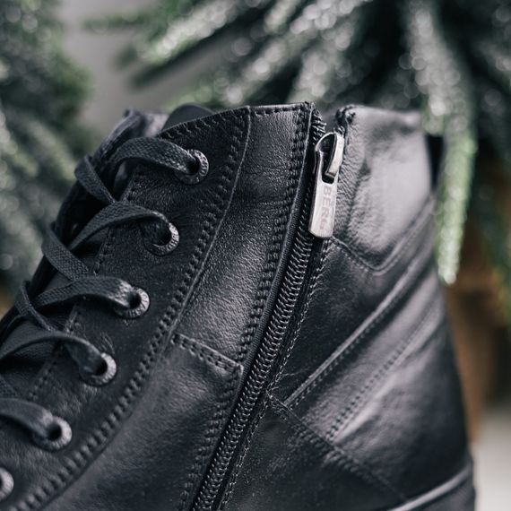 Зимние кеды больших размеров Berg 46 - 49 размер ботинок | Зображення 5