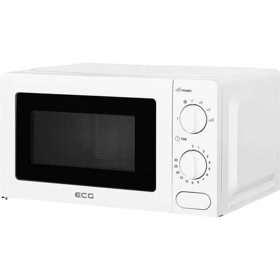 Мікрохвильова піч ECG MTM 1771 WE (MTM1771WE) | Зображення 2