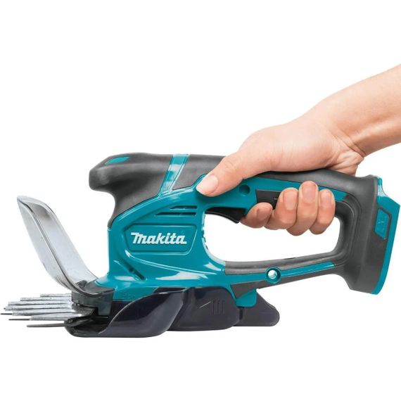 Ножницы для травы аккумуляторные Makita DUM604SYX2 (160 мм, 2500 об/мин, LXT) | Зображення 4