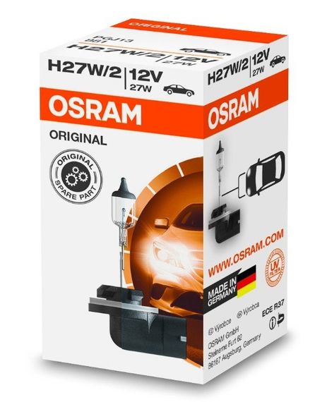 881-FS OSRAM Лампа H27/2W 12V PGJ13 ORIGINAL
