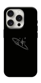 Чохол з картинкою Dancing with Stars для Apple iPhone 16 Pro (6.3")