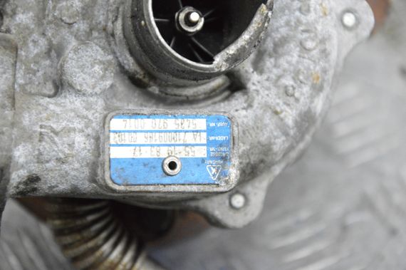 Турбіна (дефект) 1.3 CDTI Opel Corsa D 2006-2011 Турбіна Опель Корса Д 55198317 | Зображення 6