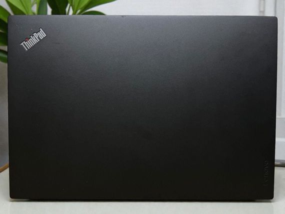 Ноутбук Lenovo ThinkPad T460 / 14" (1920x1080) TN / Intel Core i5-6300U (2 (4) ядра по 2.4 - 3.0 GHz) / 8 GB DDR4 / 120 GB SSD / Intel HD Graphics 520 / WebCam б/у | Зображення 3