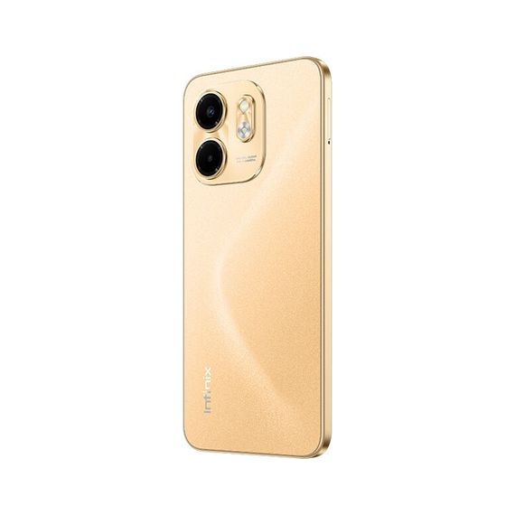 Мобільний телефон Infinix Smart 9 3/64Gb Sandstone Gold (4894947049941) | Зображення 6