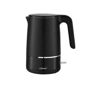 Електрочайник 1,7л 1800W (диск) MR-037-BLACK Maestro