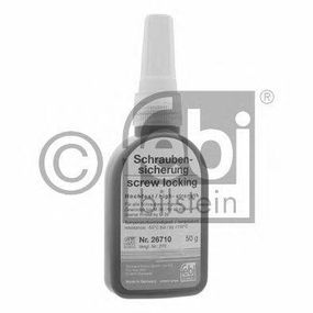 Фіксатор різьби FEBI зелений сильної фіксації (50г) FEBI BILSTEIN 26710