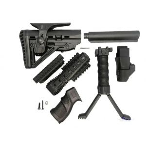 Обвес на АК треугольник тюнинг