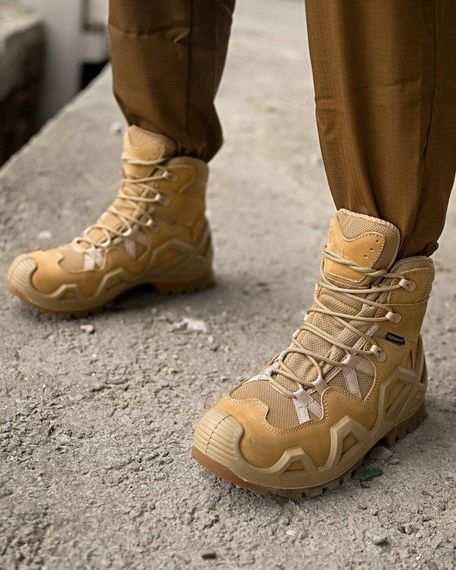 Тактичні черевики Single sword coyot ТР6311 | Зображення 6