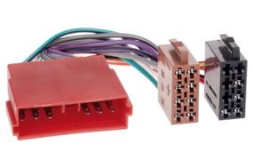 Перехідник ISO ACV Citroen, Peugeot (1040-02)