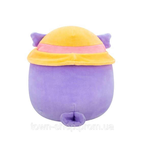 Мягкая игрушка Squishmallows – Сова Холли (19 cm) | Зображення 3