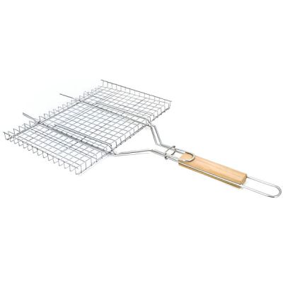 Решётка для гриля Voltronic 36х25 см (PE-RNPFGB36*25) | Зображення 1