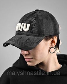 Бейсболка Míu 4 ДЛ6480