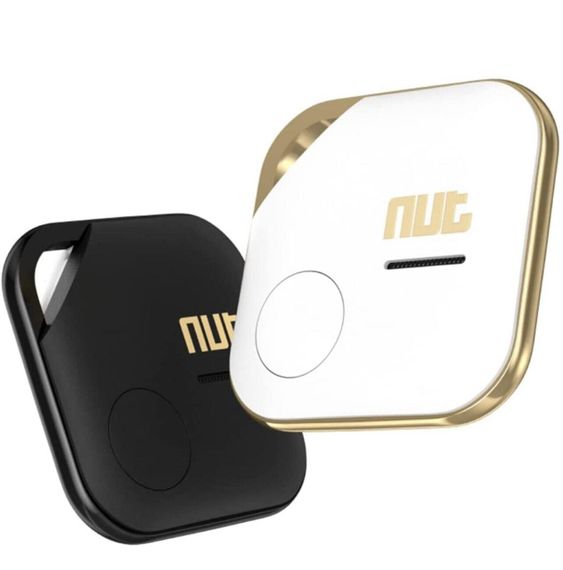 Bluetooth-трекер, локомотив предметів із ланцюжком для ключів, Nutale Key Finder Pro