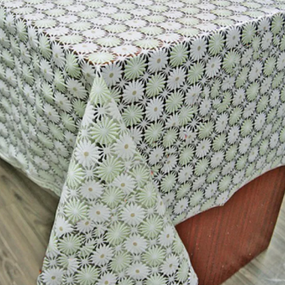 Клейонка кухонна 1,32*22м Lace Ажур 100-006D Bona Domus