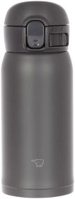 Термокружка Zojirushi SM-WS36BM 0.36 л Soft Black