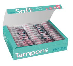 Тампони Tampons mini, box of 50 Sex Aura
