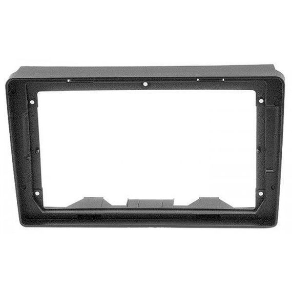 Перехідна рамка серії QIV QBR-F 5068-82 для Renault Duster 2015-2022, Dacia Duster 2013-2017, Lada Largus 2021+ 9 дюймів