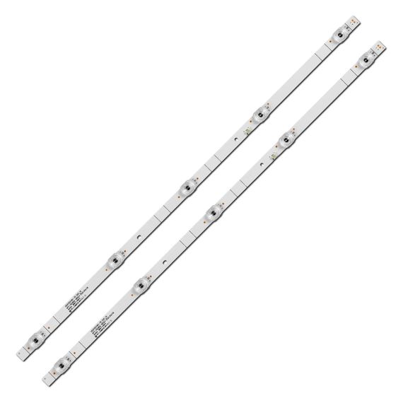 LED підсвітка TV 32" APT-32LB02 VER2.4 HD315S1H81-T0 JHD315V1H-LB81 JHD315V1H73 JHD315V1H01-TXL1 2шт.