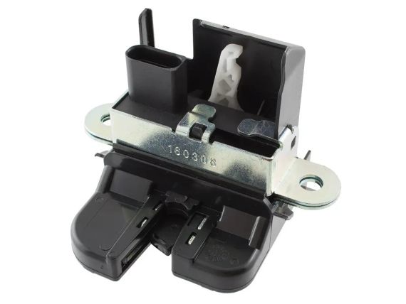 Volkswagen TOURAN (03-15) замок задніх дверей багажника, Тауран