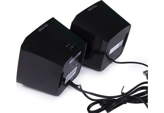 Колонки MICROLAB 2.0 B-16 Black (B-16) | Зображення 3