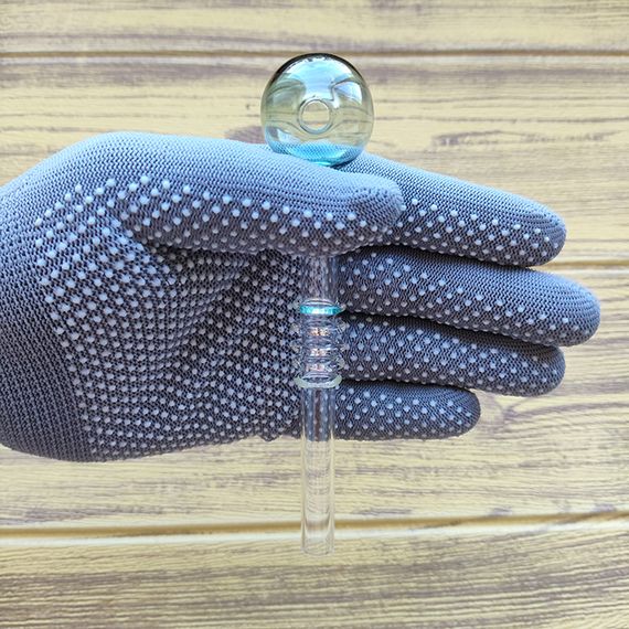 Стеклянная трубка Corrug Oil Atlantis | Зображення 2