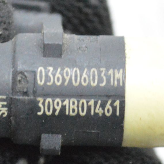 Форсунка бензинова 1.4 16V Skoda Fabia 1999-2007 форсунка інжекторна Шкода Фабія 036906031M | Зображення 1