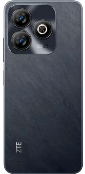 Мобільний телефон ZTE Blade A75 4+4 /128GB Black | Зображення 6