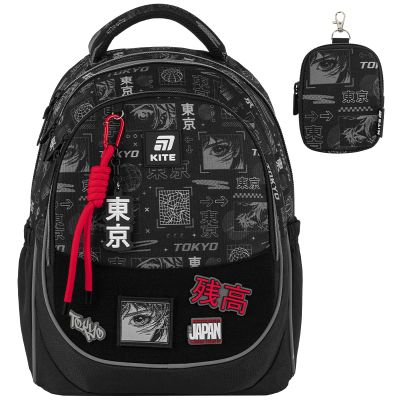 Рюкзак школьный Kite Education 700 Tokyo (K25-700M-3) | Зображення 8