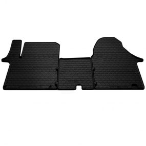 Гумові килимки (3 шт, Stingray) 1-20242 для Nissan Primastar 2002-2014рр