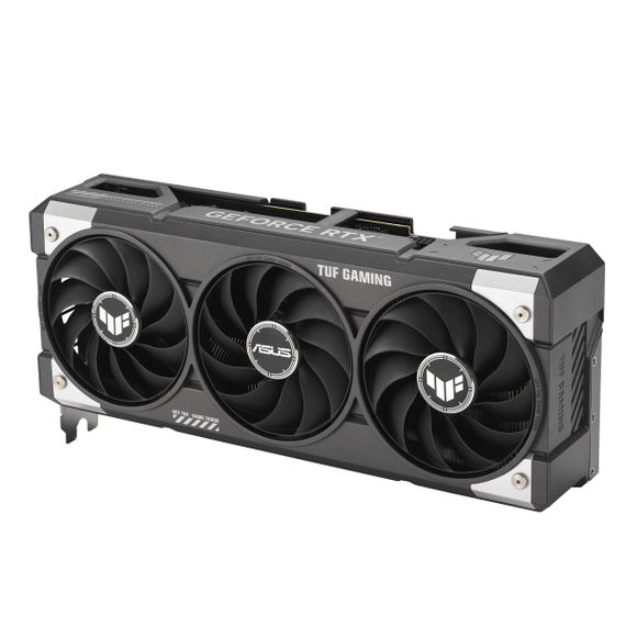 Видеокарта ASUS GeForce RTX 5060 Ti 16GB GDDR7 OC TUF-RTX5060TI-O16G-GAMING 90YV0MG0-M0NA00 | Зображення 5