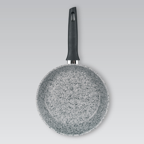 Сковорідка d26см б/кришки а/п Granite MR-1210-26 Maestro | Зображення 4