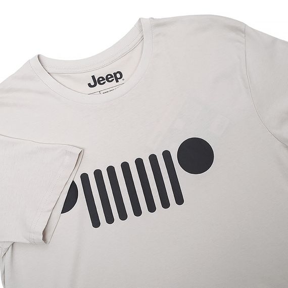 Футболка JEEP T-SHIRT GRILLE J22W | Зображення 2