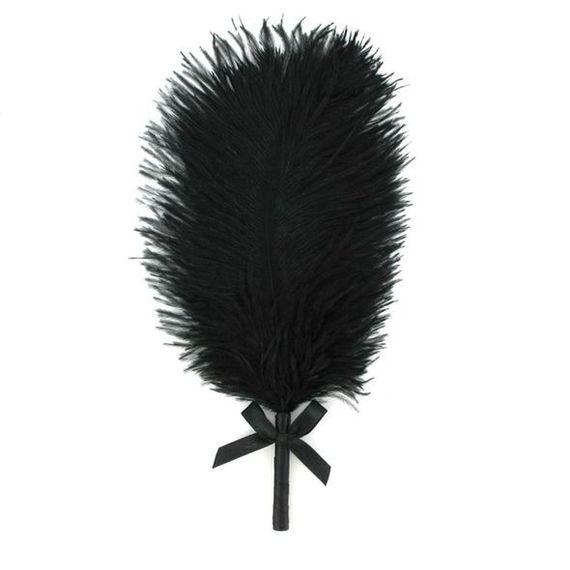 Набір у сумочці вібратор-помадка, пір'їнка та маска Rianne S Essentials Kit d'Amour Roze/Goud Sex Aura | Зображення 1