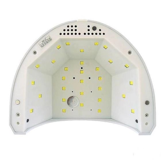 Портативна сушарка для нігтів Sun one nail lamp FD77-1, Лампи для сушіння, Манікюрна сушарка QM-66 | Зображення 3