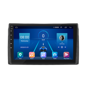 Штатна магнітола 10" Lesko для Skoda Kodiaq I 2016-2021 Top 4/64 4G WIFI GPS Шкода