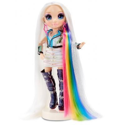 Кукла Rainbow High Стильная прическа (с аксессуарами) (569329) | Зображення 8