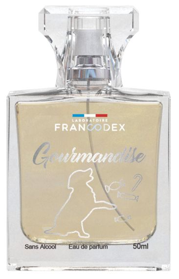 Парфуми для собак Francodex Parfume for Dog GOURMANDISE 50 мл
