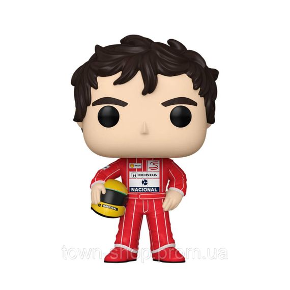 Игровая фигурка Funko POP! - Айртон Сенна (McLaren) | Зображення 1